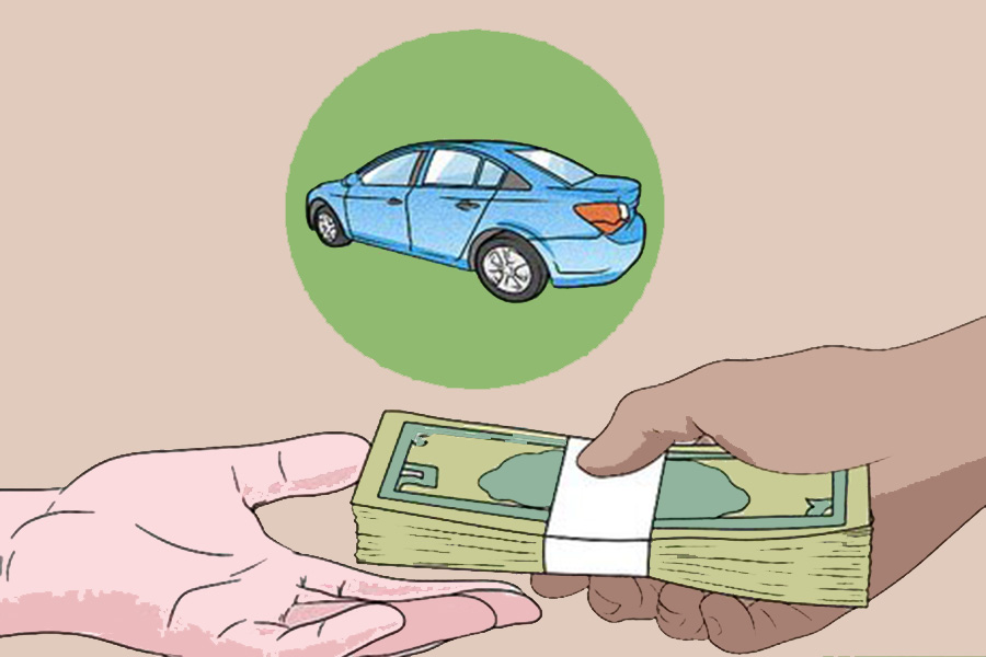تعریف مالیات نقل و انتقال خودرو 
