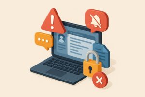 تفاوت ابلاغ کاغذی و الکترونیکی