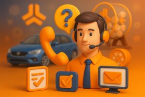روش‌های دریافت پشتیبانی از سایپا