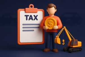 پرداخت مالیات اجاره خودرو و ماشین‌آلات بر عهده کیست؟