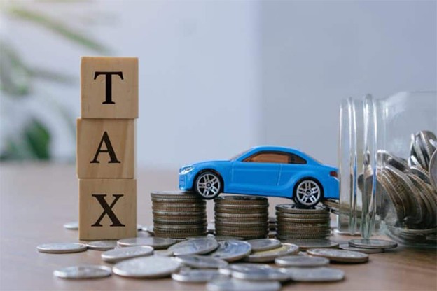 پرداخت مالیات خودرو لوکس