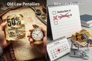 فرایندهای پس از ارسال اظهارنامه مالیات بر ارث