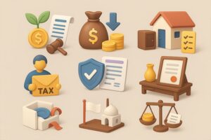 معافیت‌های مالیات بر ارث