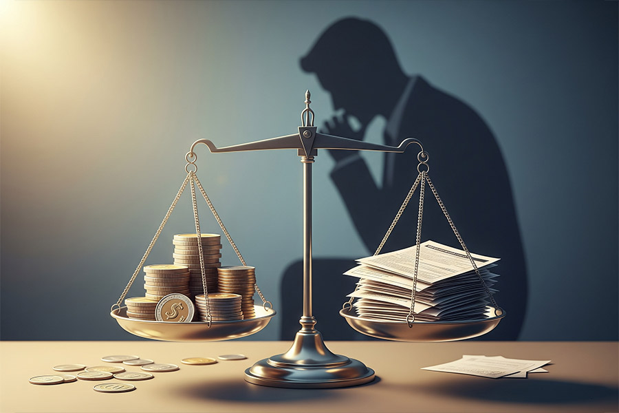 استعلام بدهی مالیاتی