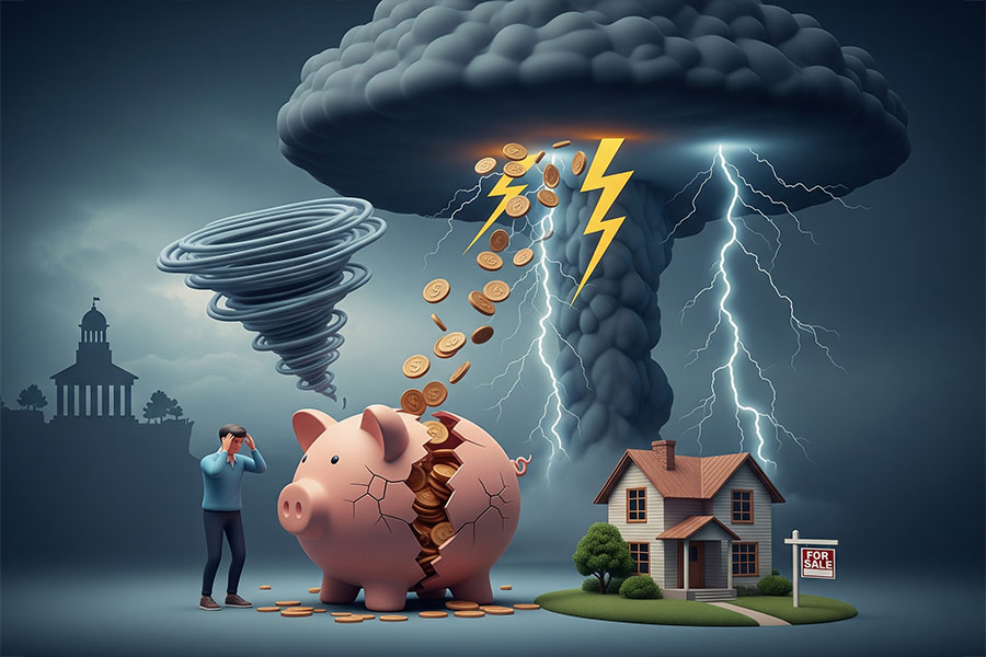 جرایم عدم پرداخت بدهی مالیاتی