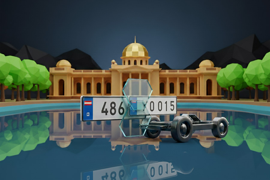 مرکز تعویض پلاک تبریز