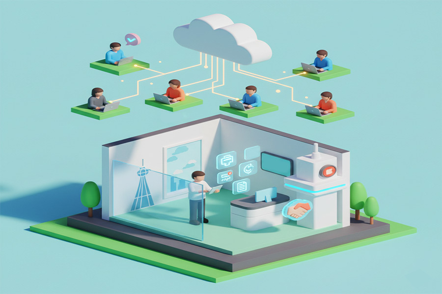 کافی نت فرمانیه