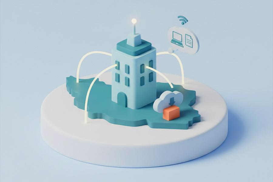 کافی نت اقدسیه