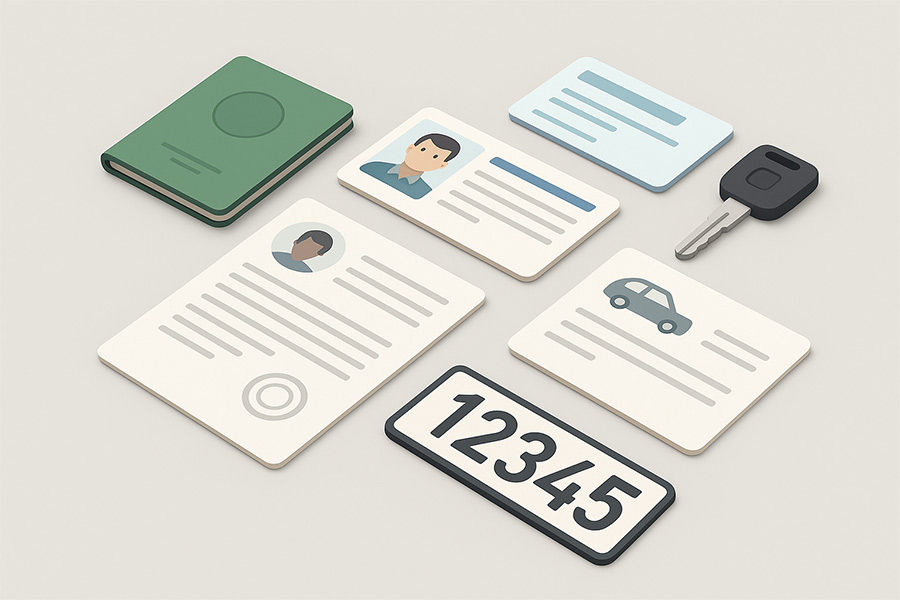 نوبت دهی مرکز تعویض پلاک اتحاد