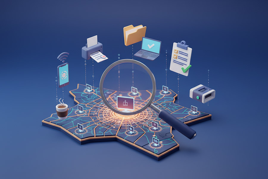 کافی نت های اقدسیه تهران