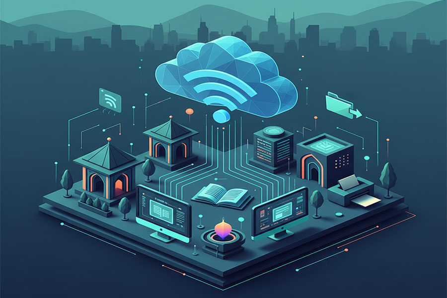 کافی نت نیاوران