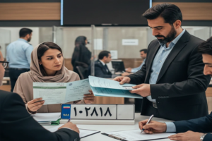 هزینه تعویض پلاک خودرو