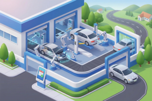 مرکز تعویض پلاک پردیس