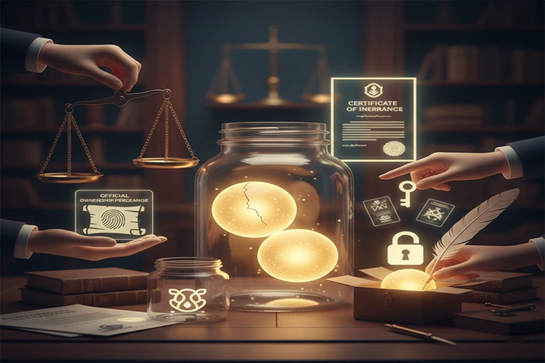 حساب های مشترک در محاسبه مالیات بر ارث سپرده بانکی