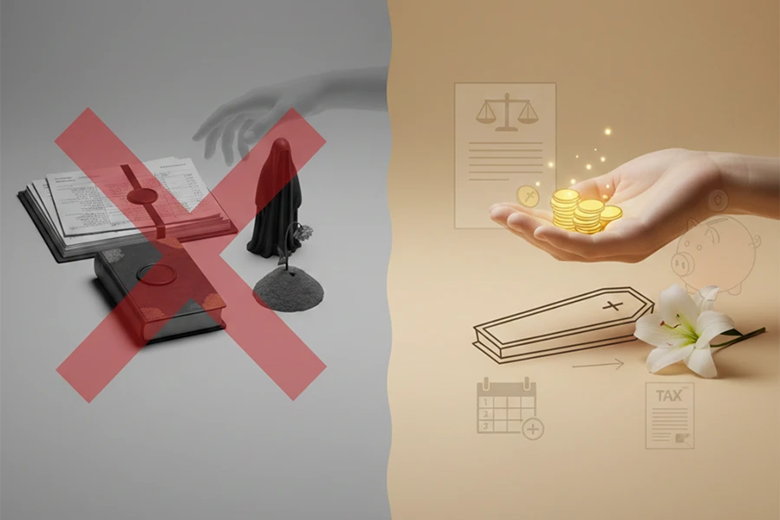 شرایط برداشت از حساب متوفی پیش از انحصار وراثت