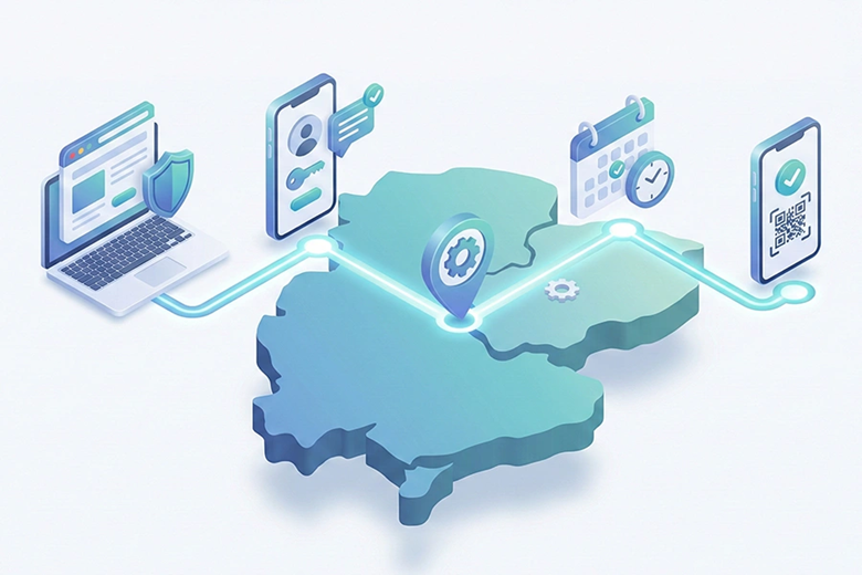 نوبت اینترنتی تعویض پلاک اراک