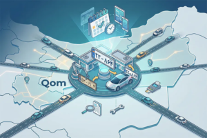 تعویض پلاک قم