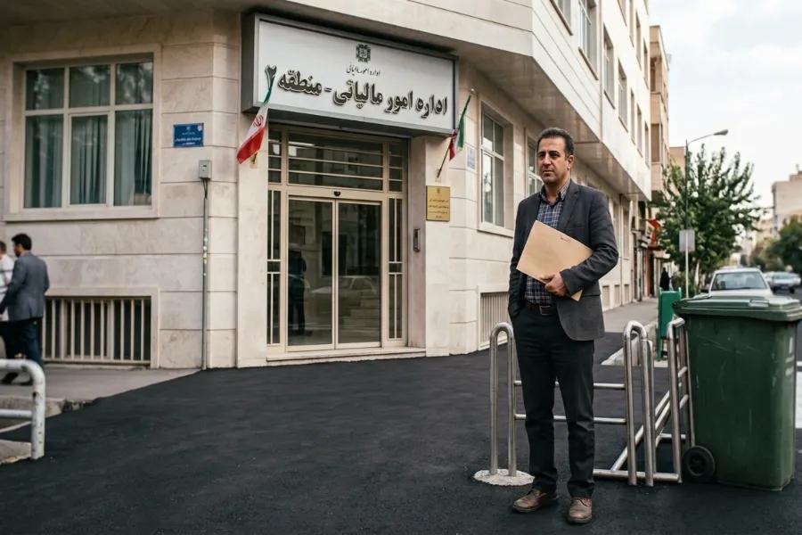 مالیات بر ارث سهام عدالت