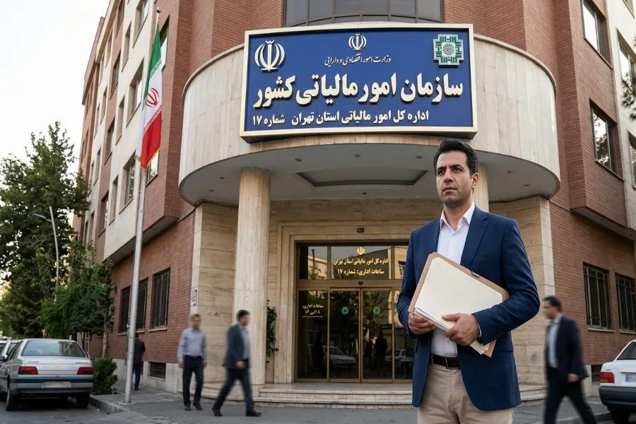 مالیات بر ارث سهام شرکت سهامی خاص