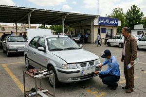 تعویض پلاک زاهدان