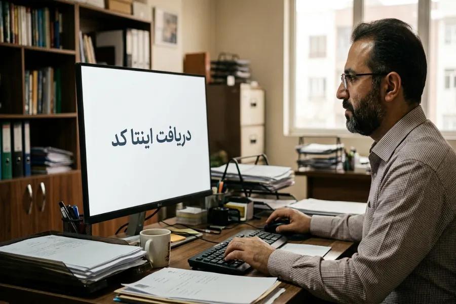 اینتا کد دندانپزشکی
