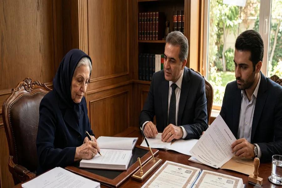 مالیات بر ارث سهام شرکتها
