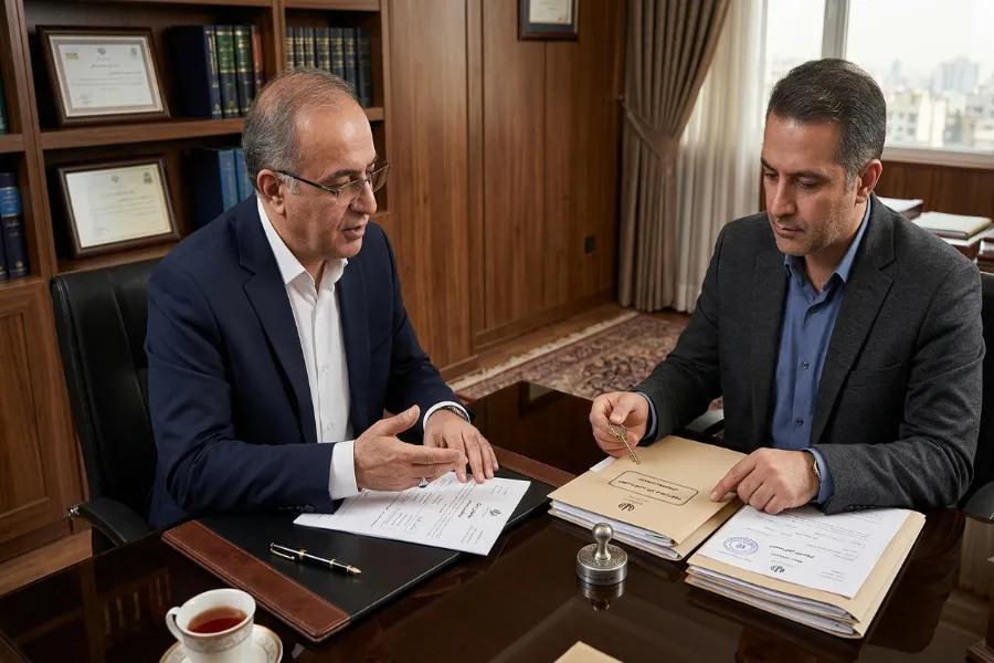 مالیات بر ارث سهام شرکتها