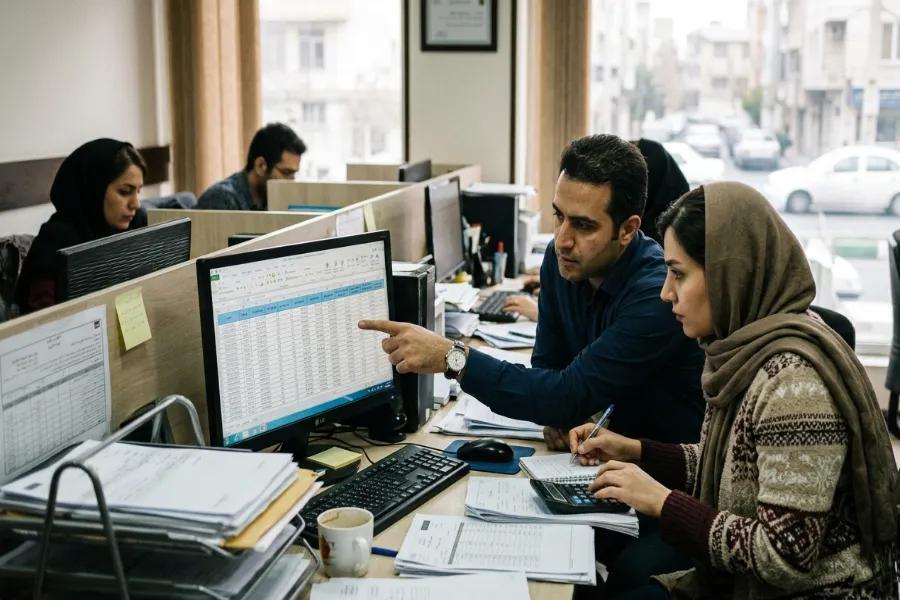 دریافت اینتا کد مالیاتی