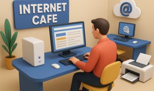 کافی نت تجریش
