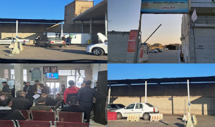 تعویض پلاک ورامین
