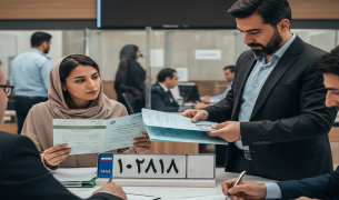 هزینه تعویض پلاک خودرو